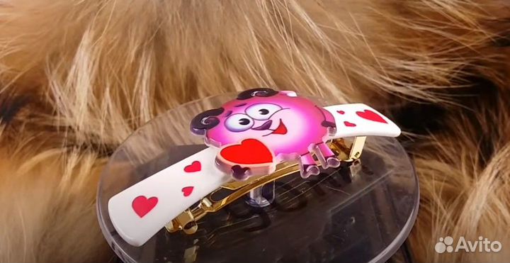 Заколка для волос Mon PlaisiR 07-309 Франция