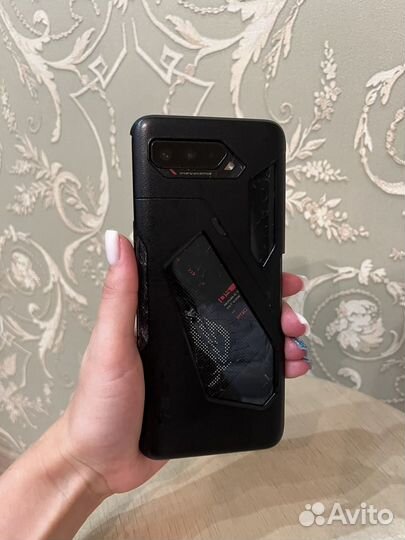 ASUS ROG Phone 5, 16/256 ГБ