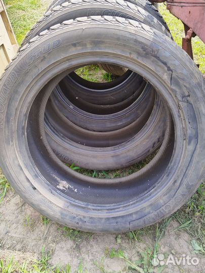 Yokohama Ice Guard Studless IG50 235/55 R19 101T