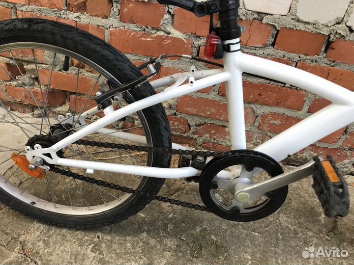 Велосипед подростковый