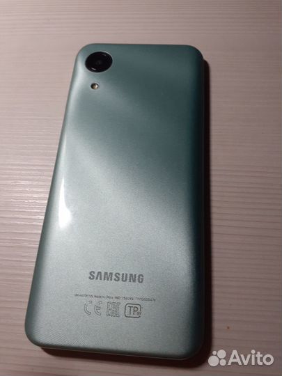 Samsung Galaxy A03 Core, 2/32 ГБ