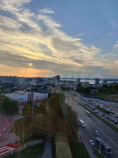 2-к. квартира, 63 м², 10/22 эт.