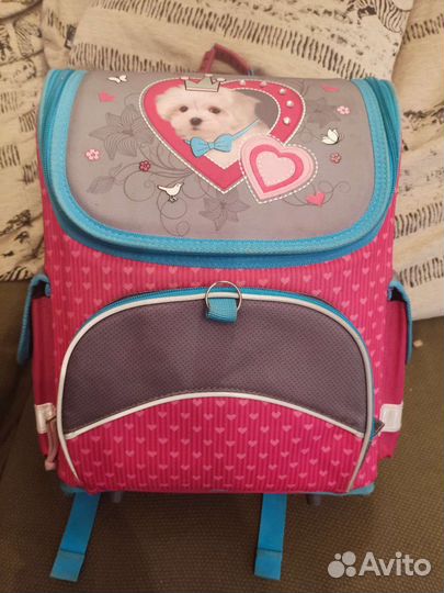 Ранец школьный