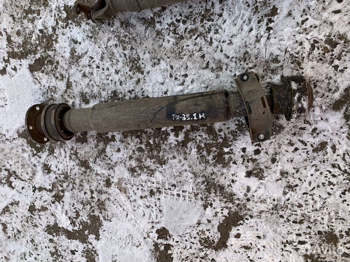 Кардан задний Infiniti Fx35 S50