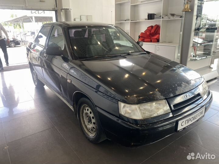 ВАЗ 2110 1.6 МТ, 2006, 262 000 км