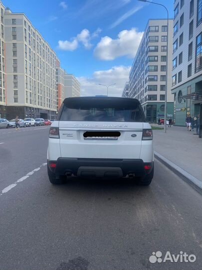 Land Rover Range Rover Sport 3.0 AT, 2014, 100 000 км