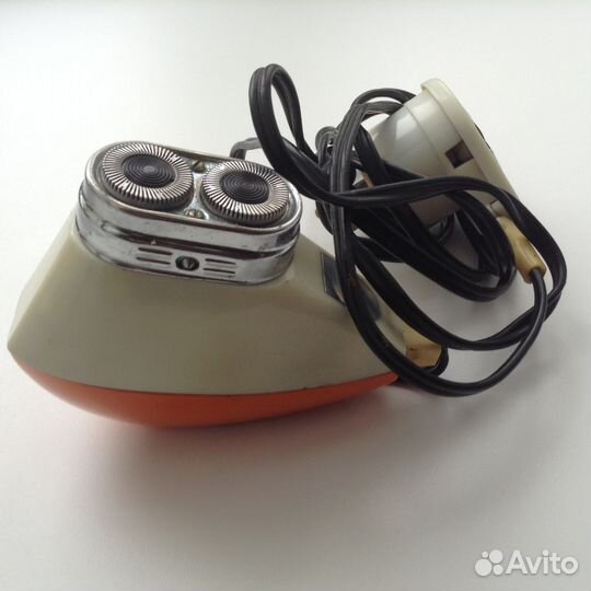 Бритва электрическая Ретро