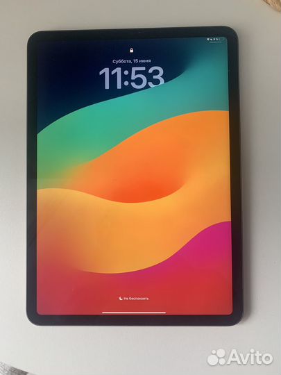 iPad pro 11 3-го поколения 128 гб + pencil 2