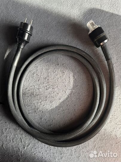 Силовой кабель hi end 2.2 метра