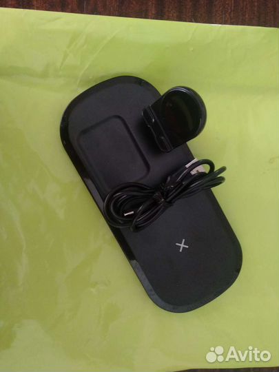 Беспроводная зарядка iPhone Samsung