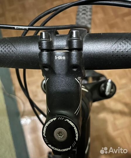 Горный велосипед 29 merida big nine 400