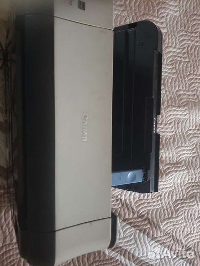 Принтер canon