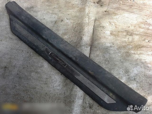 Накладка порога (внутренняя) Toyota Camry V40 2006