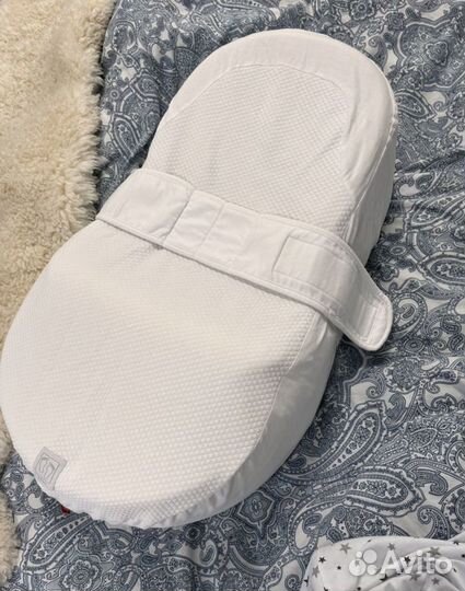 Кокон для новорожденных red castle cocoonababy