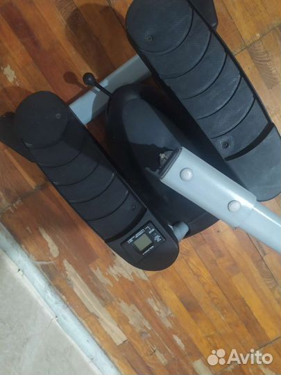 Степпер Эллиптический тренажер bradex