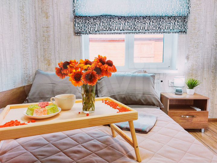 Коттедж 48 м² на участке 10 сот.