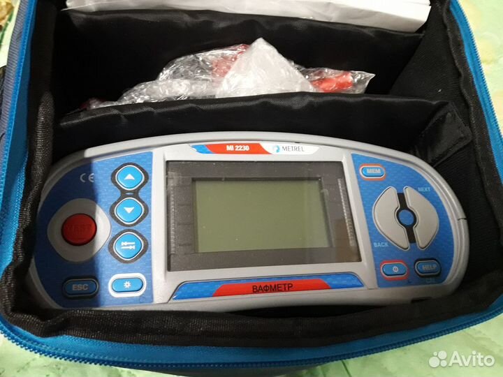 Вольтамперфазометр MI2230