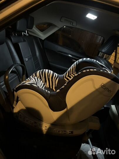 Автокресло britax romer duаlfix