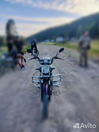 Продам мотоцикл