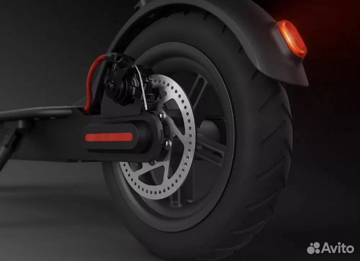 Электросамокаты Xiaomi М365 и E-Scooter 250w 7800