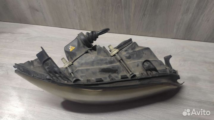 Фара правая опель омега б ксенон рестайлинг