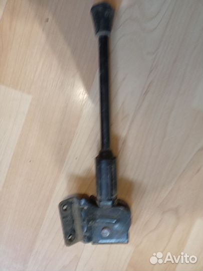 Подножки на велосипед