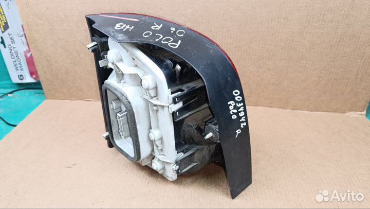Фонарь задний правый Volkswagen Polo 4 2001-2010