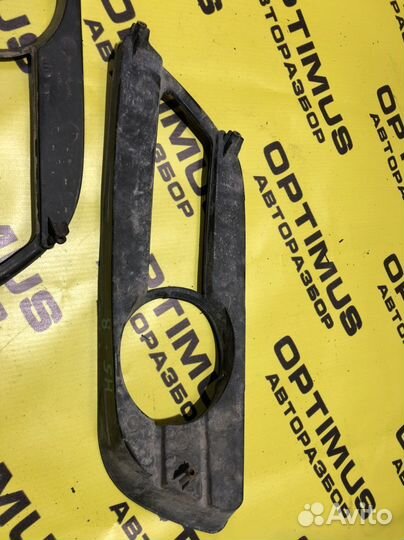 Накладки противотуманок Great Wall Hover H5