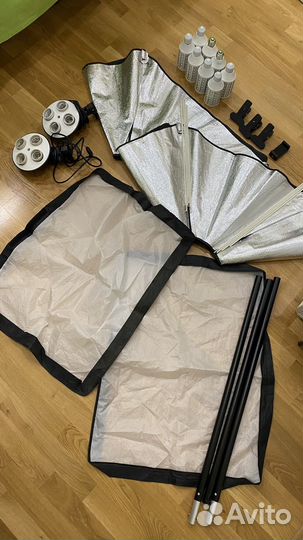 Набор софтбоксов