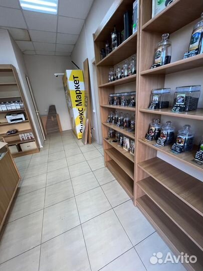 Готовый бизнес табачный магазин