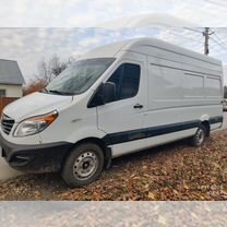 Sollers Atlant цельнометаллический, 2024