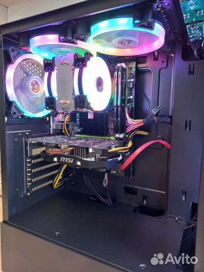 Игровой компьютер