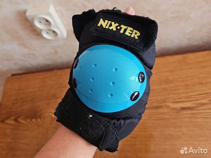 Наколенники детские