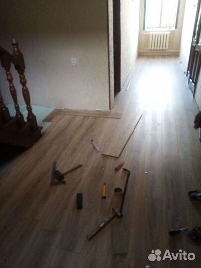 Ремонт квартир