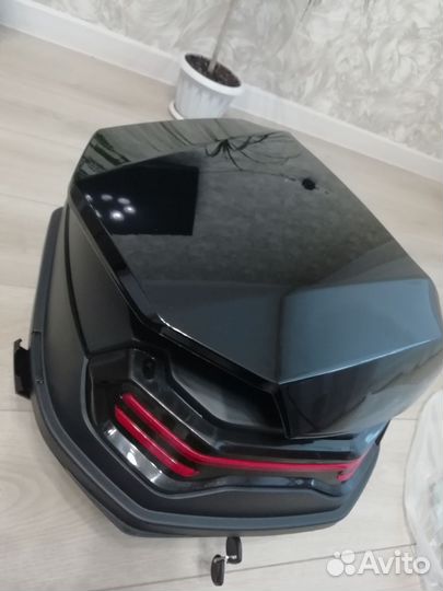 Кофр для мотоцикла