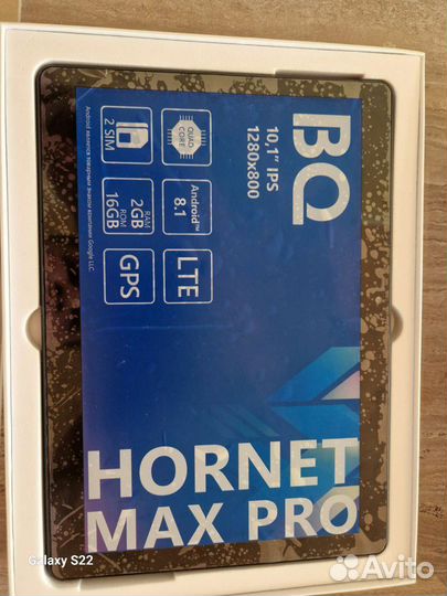 Планшет BQ 1085L