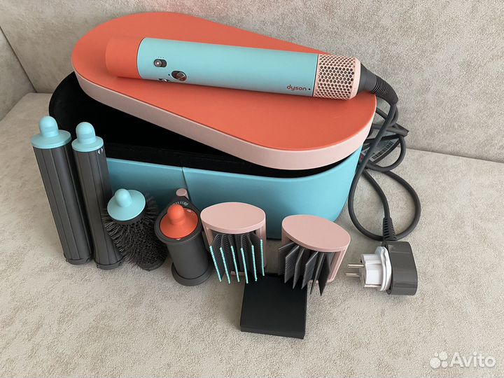 Стайлер dyson (оригинал)