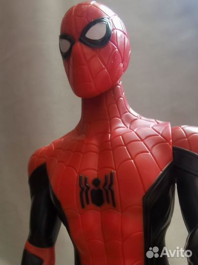 Spiderman Titan Hero Series