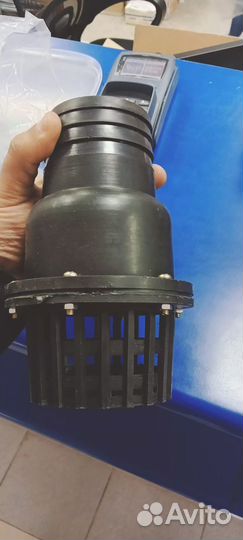 Обратный клапан 100мм