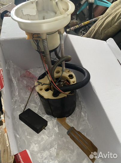 Топливный насос ford 2.0