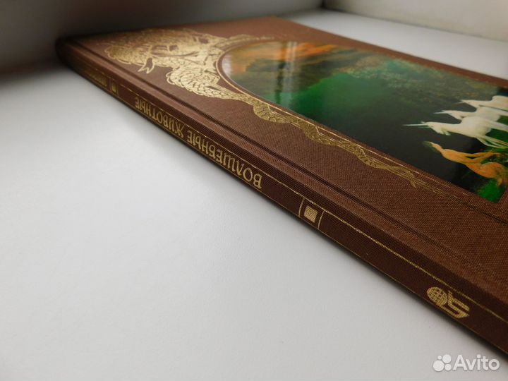 Книга серии Зачарованный мир 