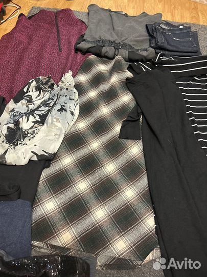 Женские вещи пакетом