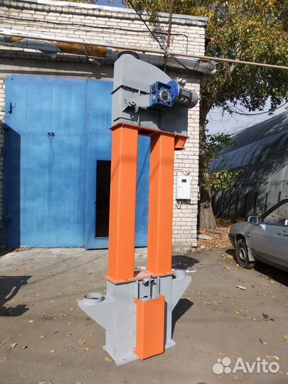 Нория, элеватор