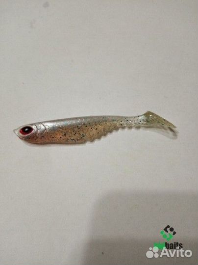 Виброхвосты Berkley Ripple Shad 3.5 