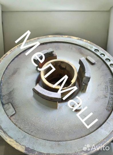 Вариатор Claas Tucano