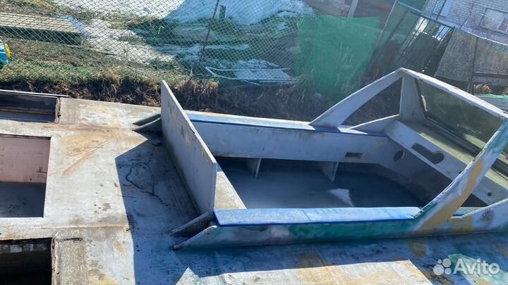 Продам Баркас