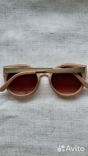 Солнцезащитные очки