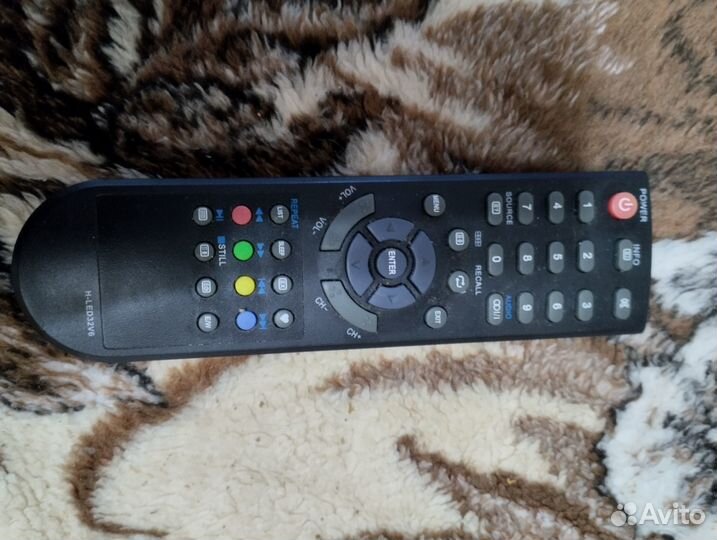 Телевизор ЖК