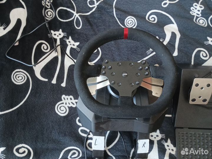 Игровой руль