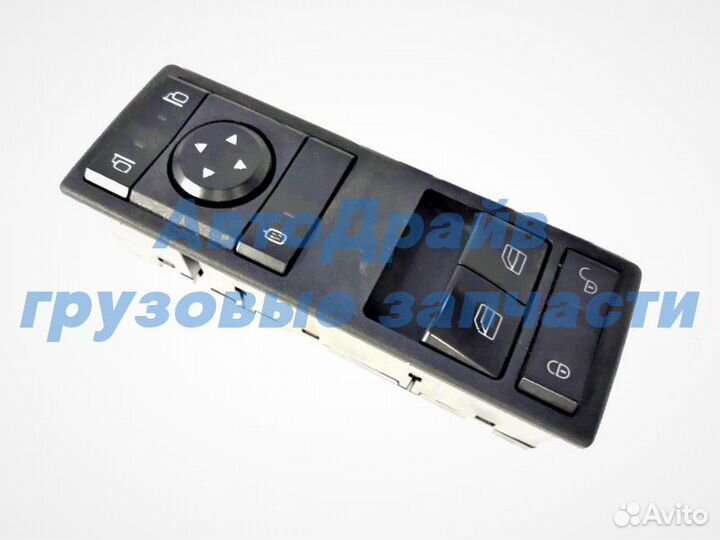 Блок стеклоподъемников Мерседес Актрос мп4 левый